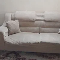 مبل سه نفره مناسب برای باغ وویلا|مبلمان خانگی و میز عسلی|ری, دیلمان|دیوار
