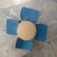 هواکش،فن‌ موتور قوی