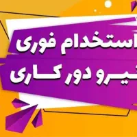 استخدام ادمین اینستاگرام+ کالسنتر تلفنی  داریم