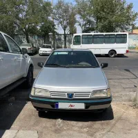 پژو 405 GLX بنزینی، مدل ۱۳۹۶