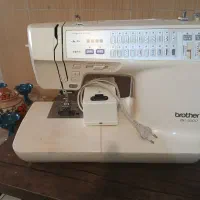 چرخ خیاطی برادر b3000|چرخ خیاطی و ریسندگی|مشهد, الهیه|دیوار