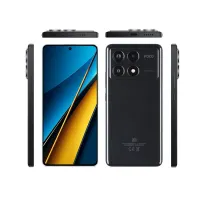 شیائومی Poco X6 Pro با حافظهٔ ۵۱۲ گیگابایت رم۱۲
