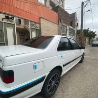 پژو پارس XU7 مدل 93|خودرو سواری و وانت|اردبیل, |دیوار