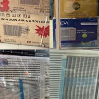 فروش کولر اجنرال پنجره ای موتور بزرگ میناب