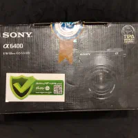 کارتن دوربین Sony A6400