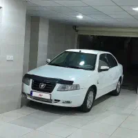 سمند سورن معمولی مدل 90 دوگانه|خودرو سواری و وانت|اهر, |دیوار