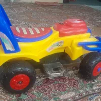 ماشین شارژی