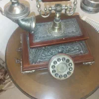 خط تلفن ثابت