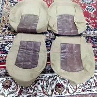 یک دست روکش صندلی کامل وبسیارتمیزساینا|قطعات یدکی و لوازم جانبی|بندر ماهشهر, |دیوار