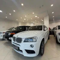 بی ام و X3 مدل 2014