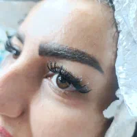 تخفیف ویژه کاشت مژه فقط 160|خدمات آرایشگری و زیبایی|گلستان (تهران), |دیوار