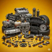 صفرتاصد لوازم استوک زانتیا بدنه موتور بازساز کامل|قطعات یدکی و لوازم جانبی|شیراز, زرهی|دیوار