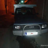 مزدا کارا تک کابین