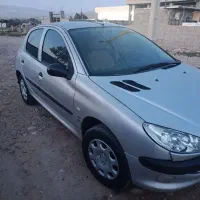 فروش پژو 206