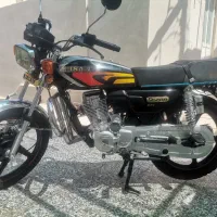 موتور سیکلت احسان۲۰۰|موتورسیکلت|حمیدیا, |دیوار