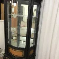 ویترین چوبی