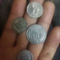 نقره|کلکسیون سکه، تمبر، اسکناس|ری, ظهیرآباد|دیوار