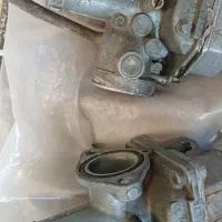 دوعدد کاربرات وطلق بادگیر درحدنوو قطعات هوندا|قطعات یدکی و لوازم جانبی|تاکستان, |دیوار