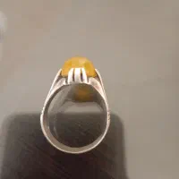 انگشتر نقره قیمت مقطوع یک تومن