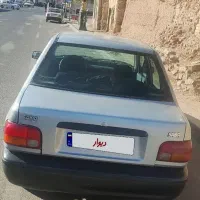 پراید مدل 80نقره ای تمیز