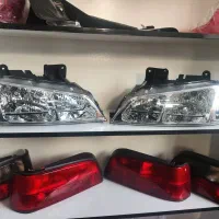 پخش چراغ جلو پارس‌وخطر‌ پارس اصلی