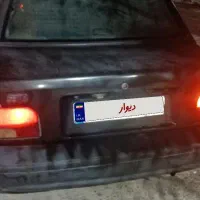 پراید 86دوگانه فابریک