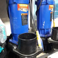 پخش پمپ های کفکش لجنکش