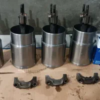 مکانیکی جلوبندی باطریسازی|خدمات موتور و ماشین|پرند, فاز ۶|دیوار