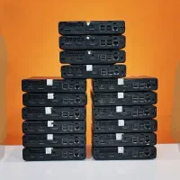 کیس تاینی نسل ۷وTiny HP i5 7th ssd256 ram8مینی کیس|رایانه رومیزی|مشهد, ولیعصر (شهرک غرب)|دیوار