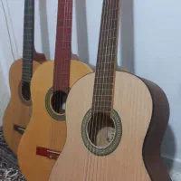 گیتار کلاسیک خوب آلمانزا  هوهنر رزونانس فاروکا