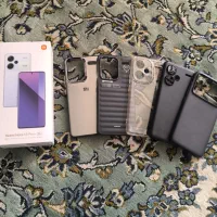 گوشی شیائومی+ redmi note 13pro plas|موبایل|تهران, جنت‌آباد شمالی|دیوار