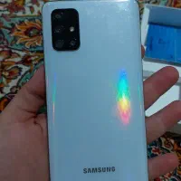 A71 128gig|موبایل|خرم‌آباد, |دیوار
