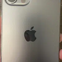 شاسی آیفون ۱۲ پرومکس رنگ مشکی