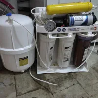 دستگاه تصفیه اب
