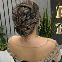 آموزش تخصصی شنیون و همکاری با سالن
