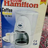 قهوه ساز همیلتون
