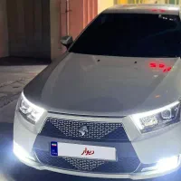 دنا پلاس توربو ۶ دنده