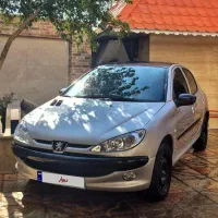 پژو ۲۰۶ تیپ ۲