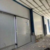 ساخت و اجرای سردخانه|ماشین‌آلات صنعتی|اصفهان, قهاب جنوبی|دیوار