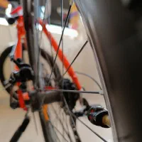 دوچرخه اونور آبی