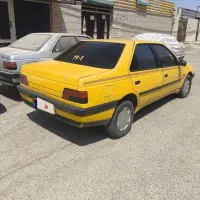 پژوسالم تاکسی ۲۵۰تابنزین سهمیه ۵۵۰تاآزاد|خودرو سواری و وانت|اهواز, پردیس|دیوار