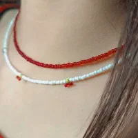 گردنبند دستبند و اویز گارد گوشی|بدلیجات|زابل, |دیوار