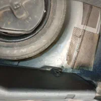 سمند ای اف سون دوگانه شرکتی|خودرو سواری و وانت|تاکستان, |دیوار