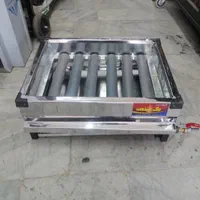 منقل گازی 35×45 کباب پز گازی|اجاق گاز و لوازم برقی پخت‌وپز|مشهد, امیر|دیوار
