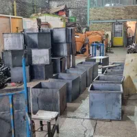 تولید انبوه باگت پاکت باکس و بالابر ساختمانی|ماشینآلات صنعتی|مشهد, توس (بلوار توس)|دیوار