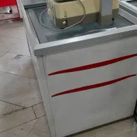 یخچال و ترازو و کالباس بر|یخچال و فریزر|رودان, |دیوار