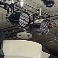 پارلایت لیزر  رقص نور|صوتی و تصویری|تهران, حسن‌آباد|دیوار