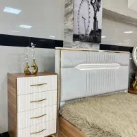 سرویس خواب لیون جدید شرکتی - سرای آرا|تخت و سرویس خواب|یزد, |دیوار