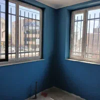 نقاشی طحدار و ساده ساختمان