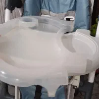 صندلی غذای کودک|تخت و صندلی بچه|شیراز, سلطان آباد|دیوار